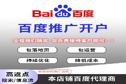 某企业通过百度推广竞价实现品牌快速崛起